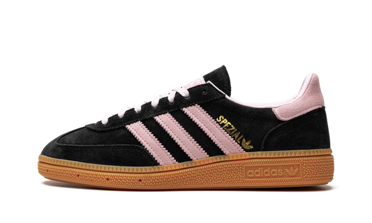 Adidas Handball Spezial Core Black Clear Pink Gum