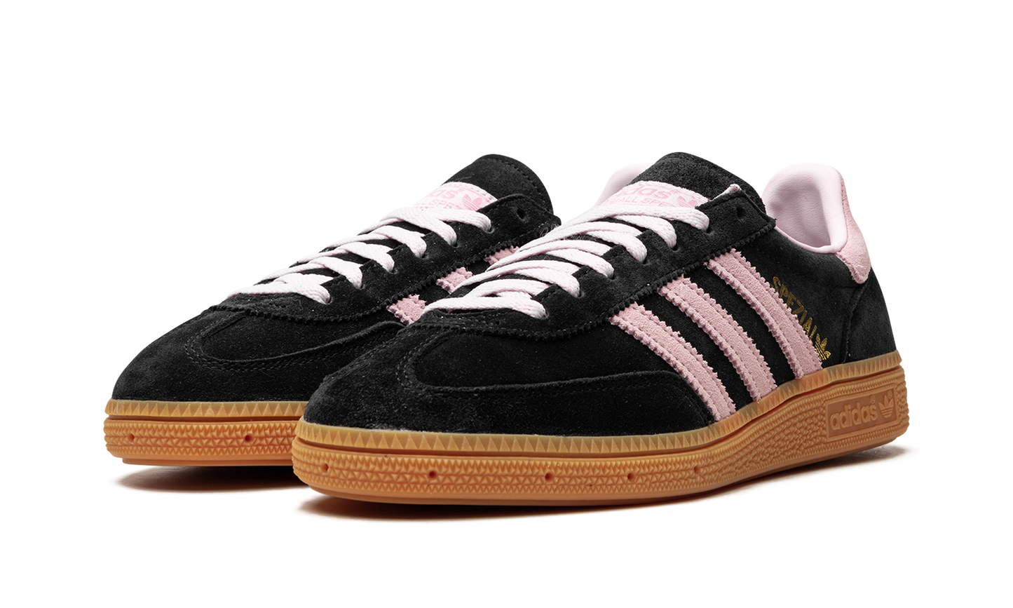 Adidas Handball Spezial Core Black Clear Pink Gum