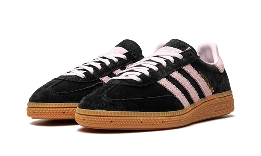 Adidas Handball Spezial Core Black Clear Pink Gum