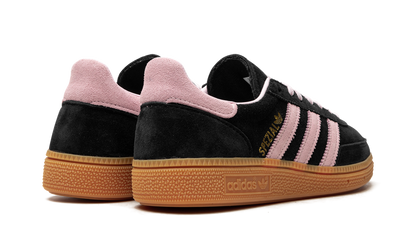 Adidas Handball Spezial Core Black Clear Pink Gum