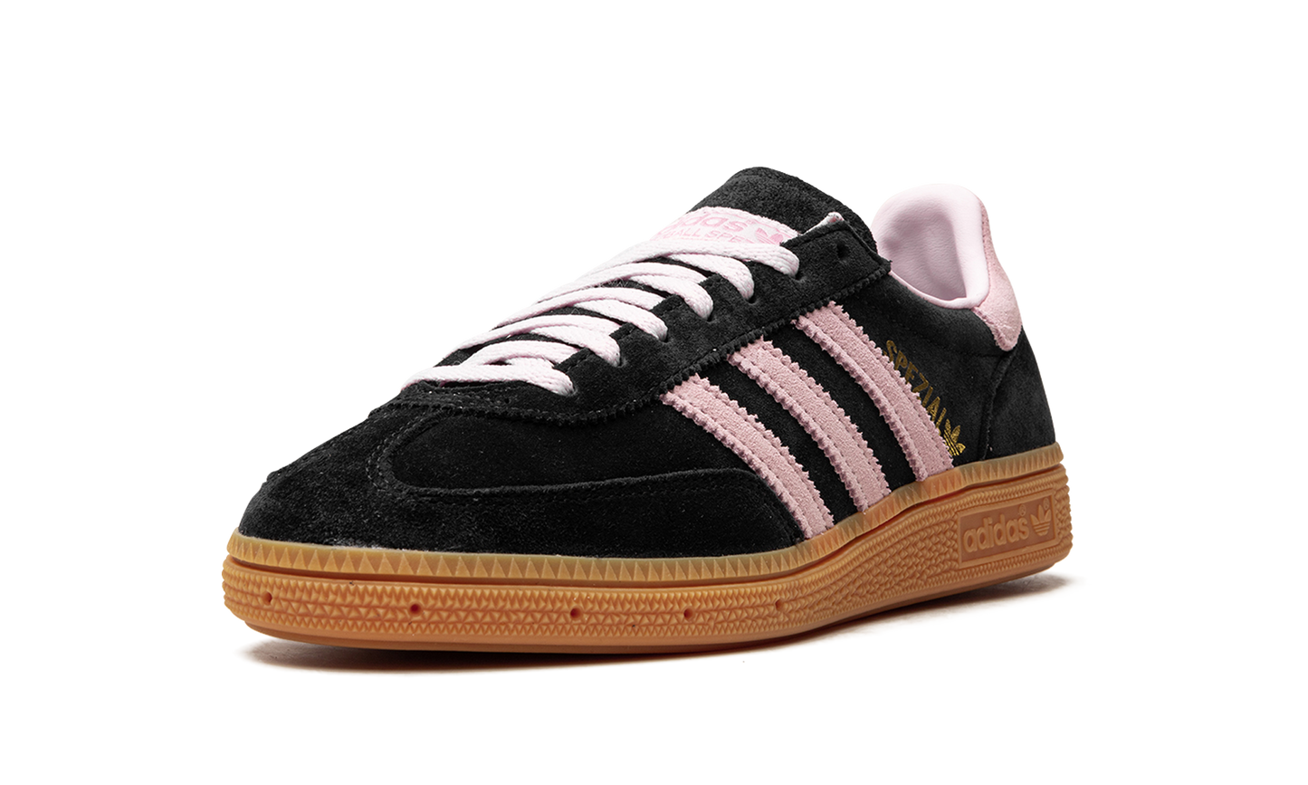 Adidas Handball Spezial Core Black Clear Pink Gum