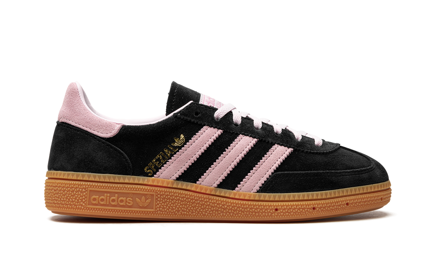 Adidas Handball Spezial Core Black Clear Pink Gum
