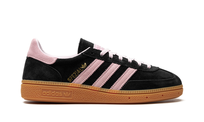 Adidas Handball Spezial Core Black Clear Pink Gum