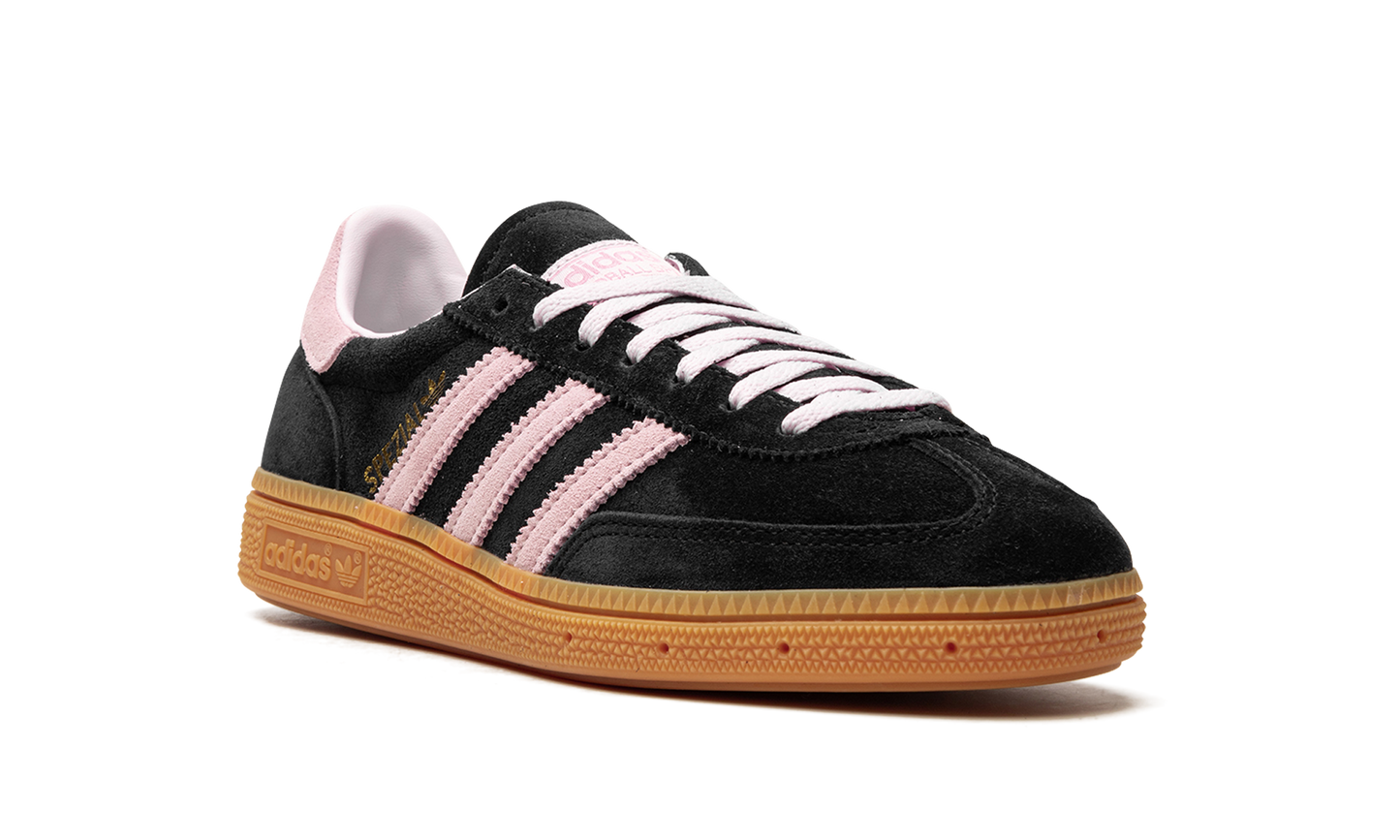 Adidas Handball Spezial Core Black Clear Pink Gum