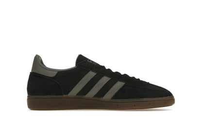 Adidas Handball Spezial Core Black Grey Four Gum