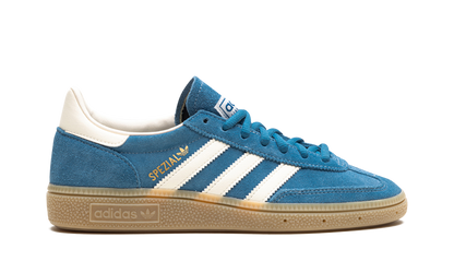 Adidas Handball Spezial Core Blue Cream White Gum