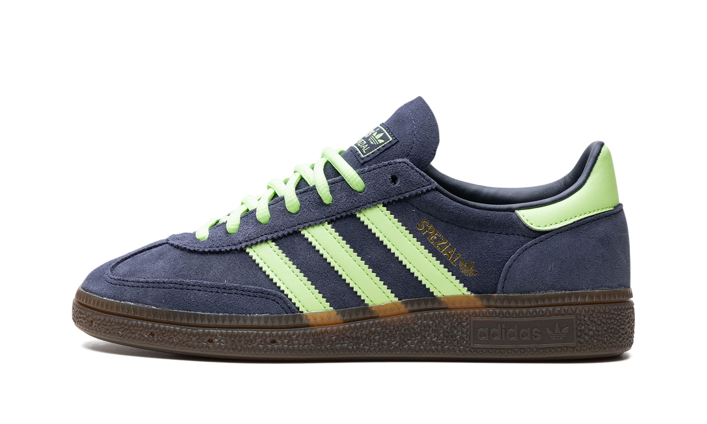 Adidas Handball Spezial Legend Ink Green Spark