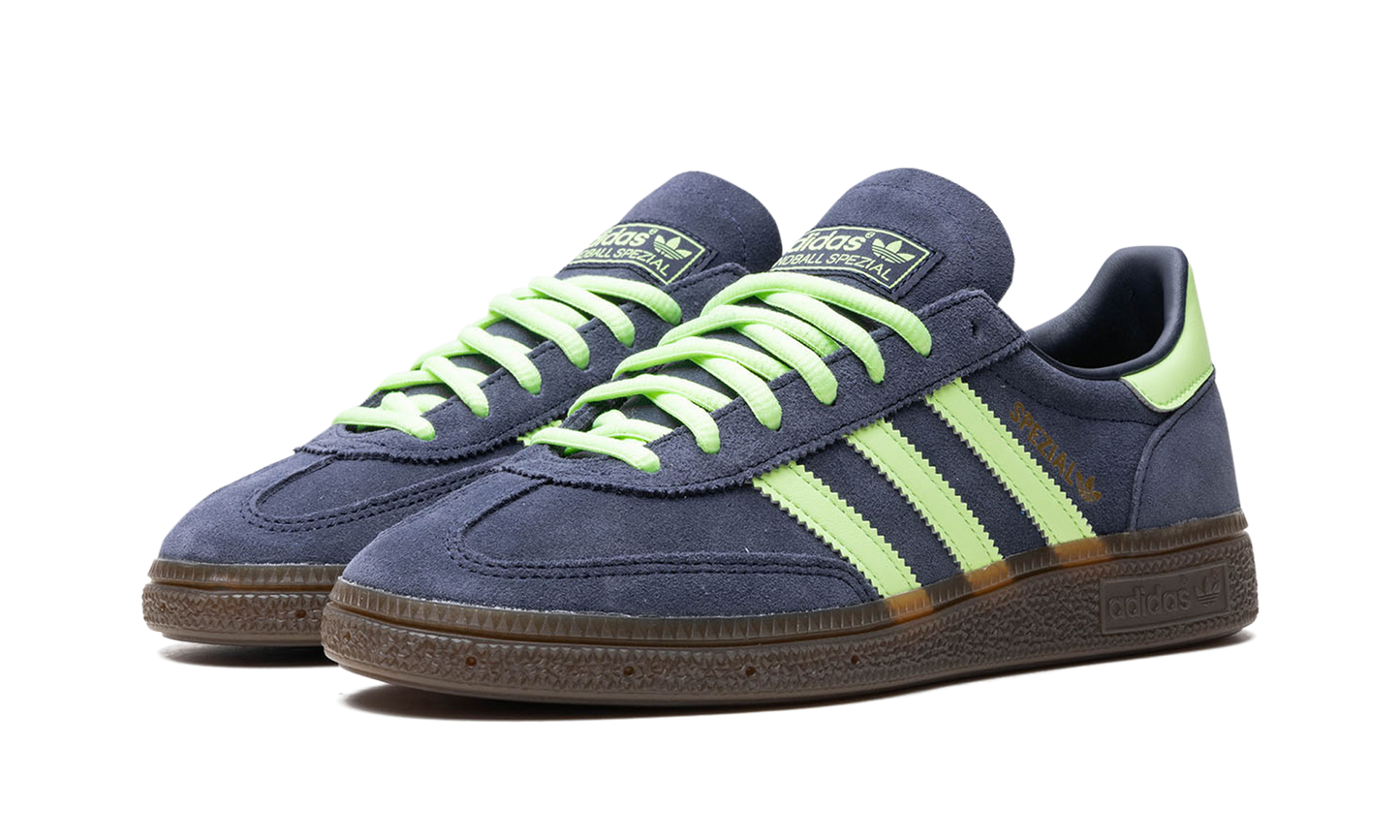 Adidas Handball Spezial Legend Ink Green Spark