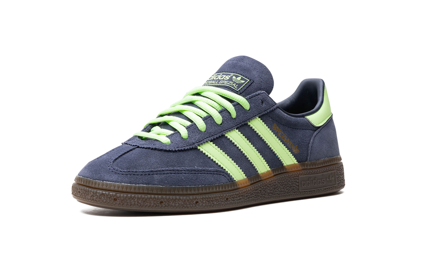 Adidas Handball Spezial Legend Ink Green Spark