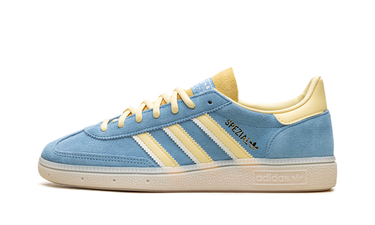 Adidas Handball Spezial Semi Blue Burst Almost Yellow