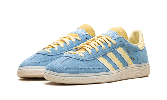 Adidas Handball Spezial Semi Blue Burst Almost Yellow