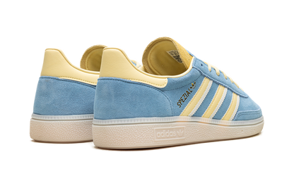 Adidas Handball Spezial Semi Blue Burst Almost Yellow