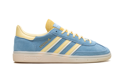 Adidas Handball Spezial Semi Blue Burst Almost Yellow