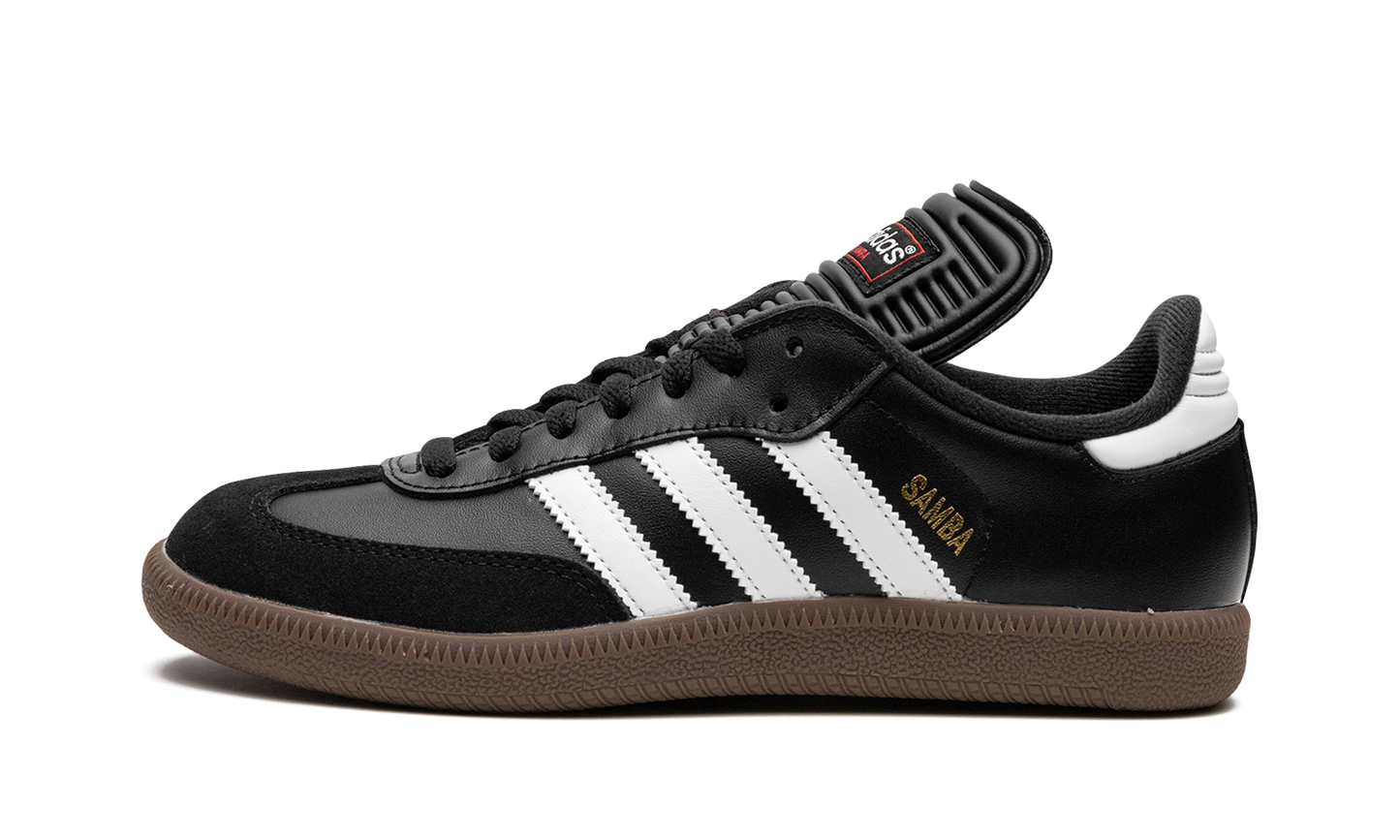 Adidas Samba Classic Black White Dark Gum