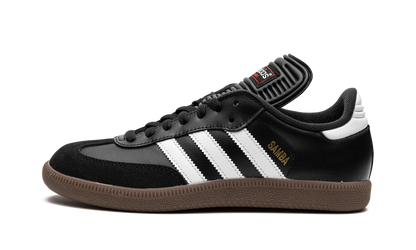 Adidas Samba Classic Black White Dark Gum