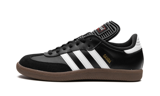 Adidas Samba Classic Black White Dark Gum