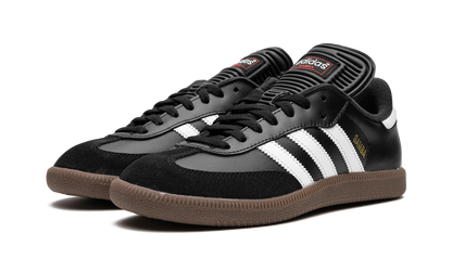 Adidas Samba Classic Black White Dark Gum