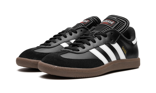 Adidas Samba Classic Black White Dark Gum