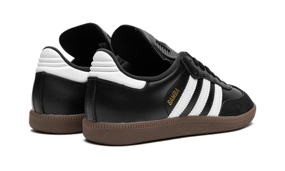Adidas Samba Classic Black White Dark Gum