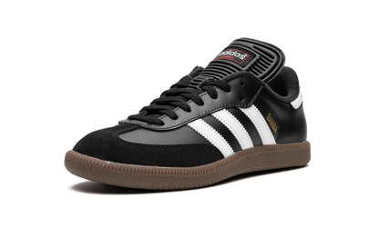 Adidas Samba Classic Black White Dark Gum
