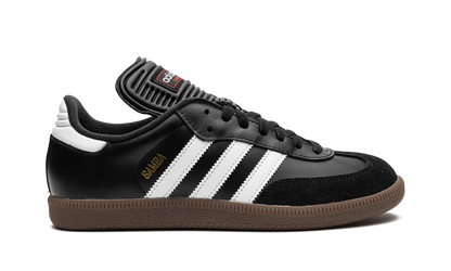 Adidas Samba Classic Black White Dark Gum