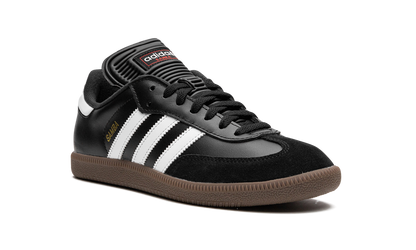 Adidas Samba Classic Black White Dark Gum