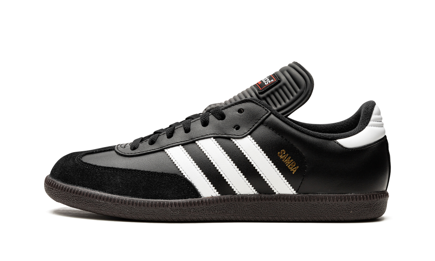 Adidas Samba Classic Black White Dark Gum