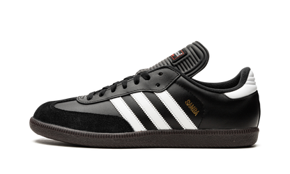 Adidas Samba Classic Black White Dark Gum