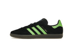 Adidas Samba Deco SPZL Black Lucid Lime
