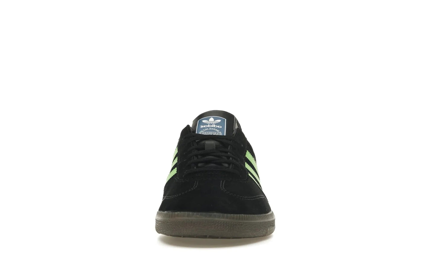 Adidas Samba Deco SPZL Black Lucid Lime