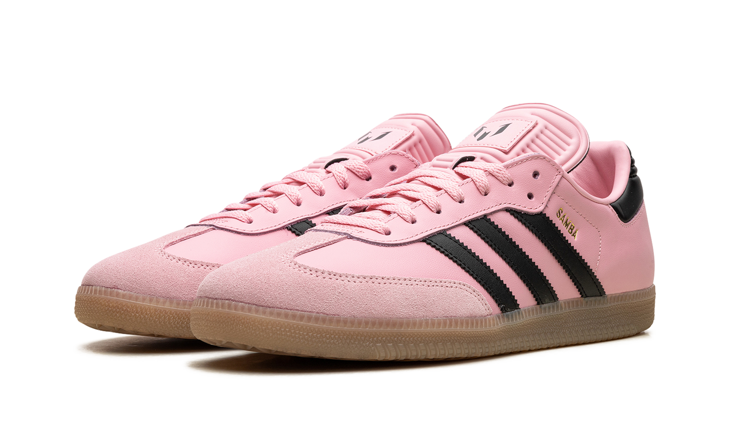 Adidas Samba Inter Miami CF Messi Pink