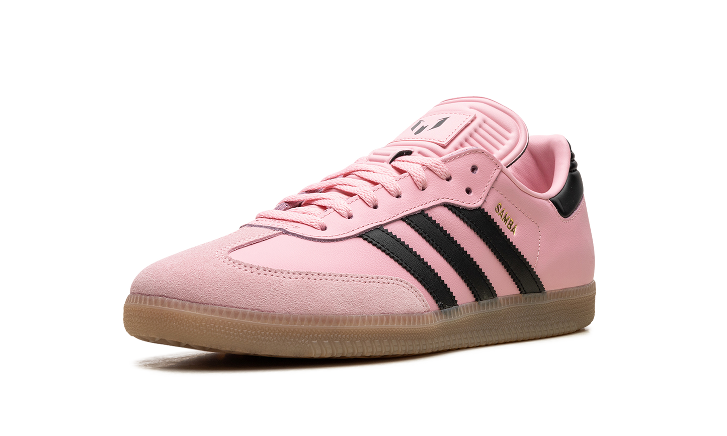Adidas Samba Inter Miami CF Messi Pink