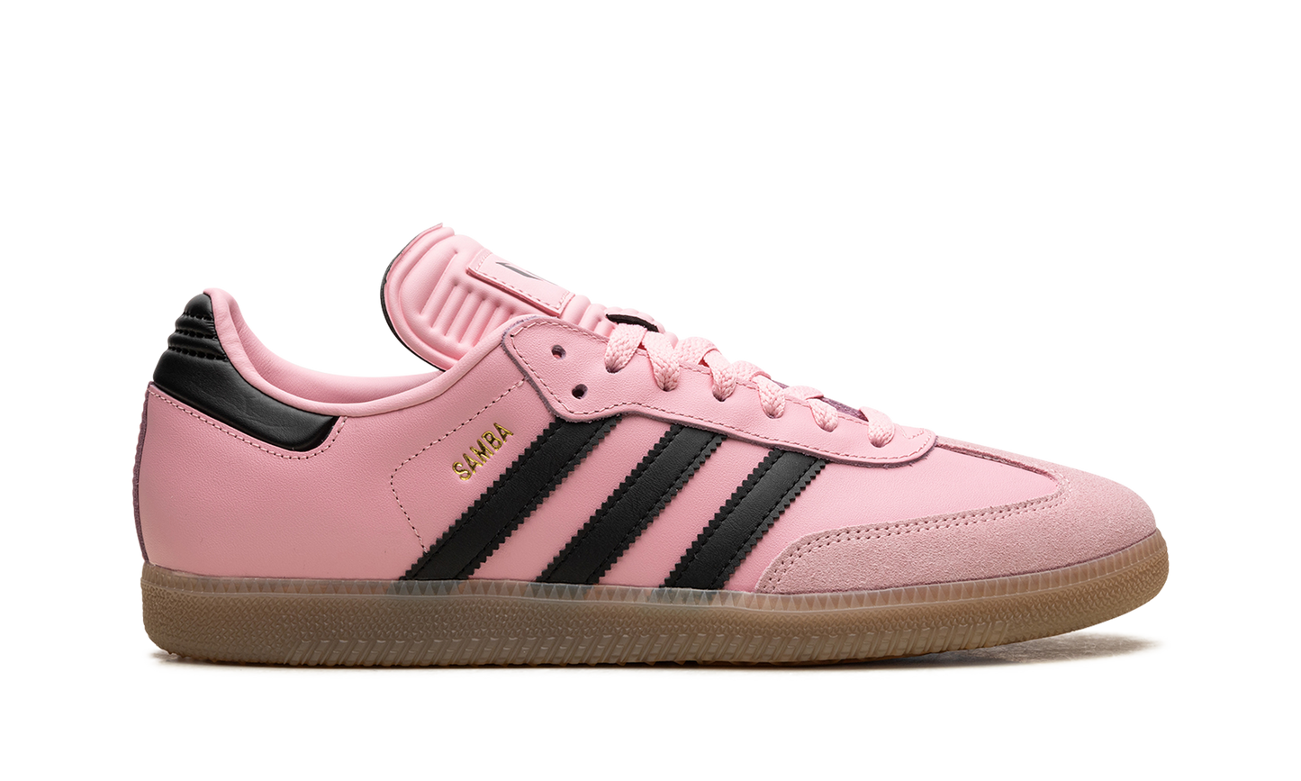 Adidas Samba Inter Miami CF Messi Pink