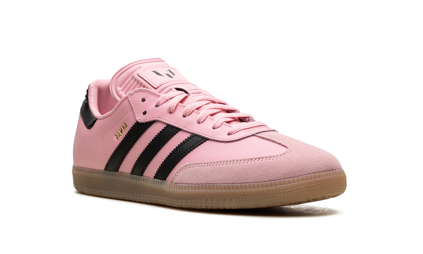 Adidas Samba Inter Miami CF Messi Pink