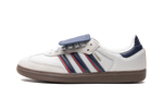 Adidas Samba LT Crystal White Dark Blue