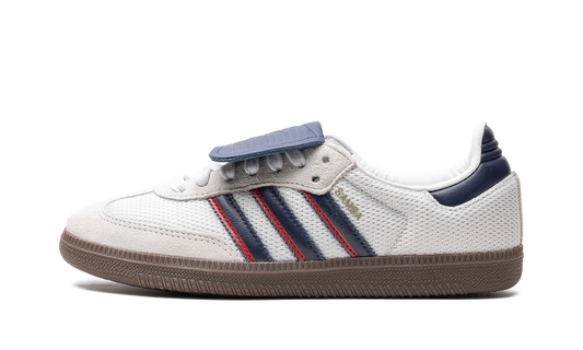 Adidas Samba LT Crystal White Dark Blue