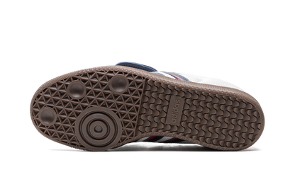 Adidas Samba LT Crystal White Dark Blue