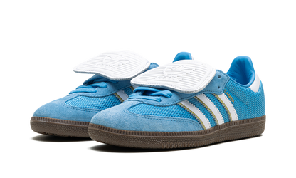 Adidas Samba LT Semi Blue Burst