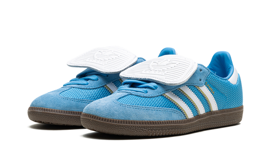 Adidas Samba LT Semi Blue Burst