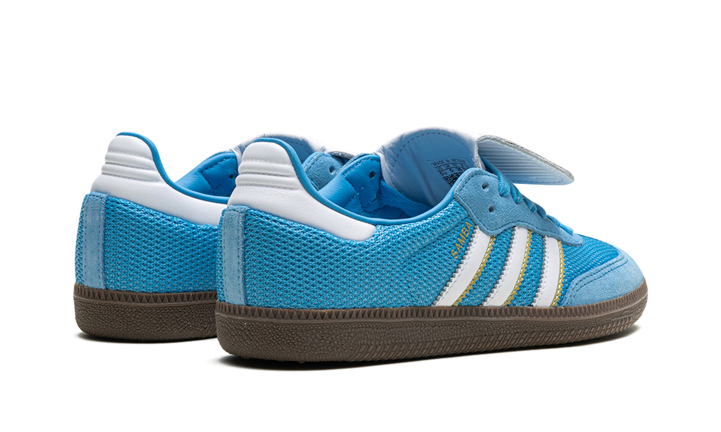 Adidas Samba LT Semi Blue Burst