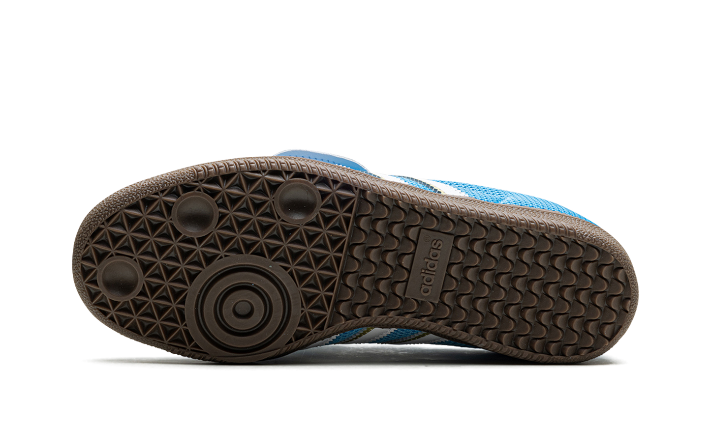 Adidas Samba LT Semi Blue Burst