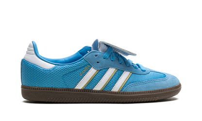 Adidas Samba LT Semi Blue Burst