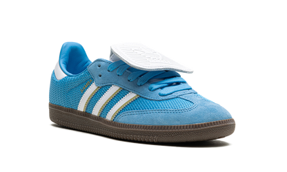 Adidas Samba LT Semi Blue Burst
