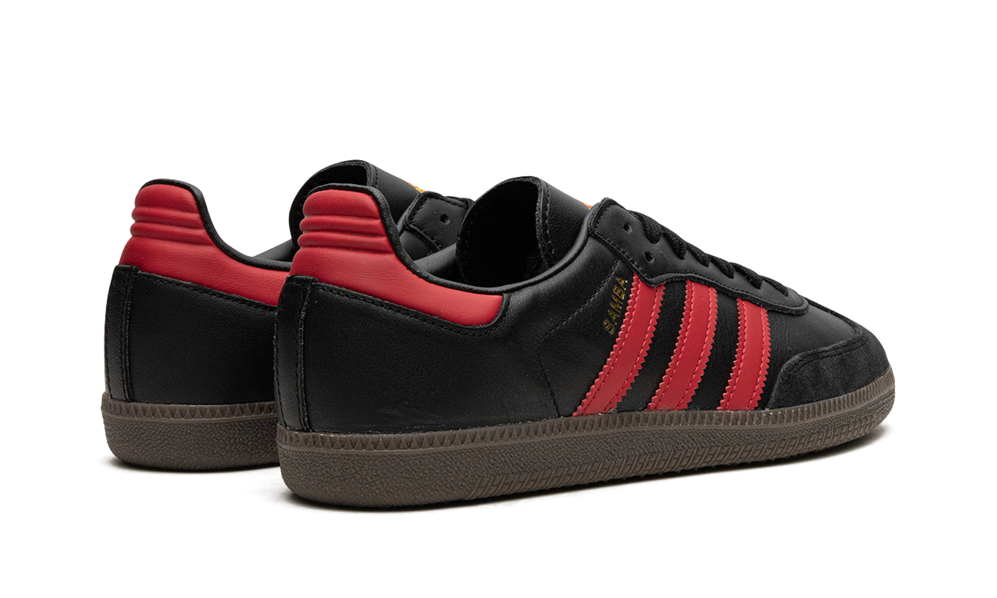 Adidas Samba Team Manchester United