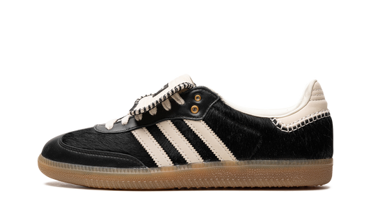 Adidas Samba Pony Tonal Wales Bonner Core Black