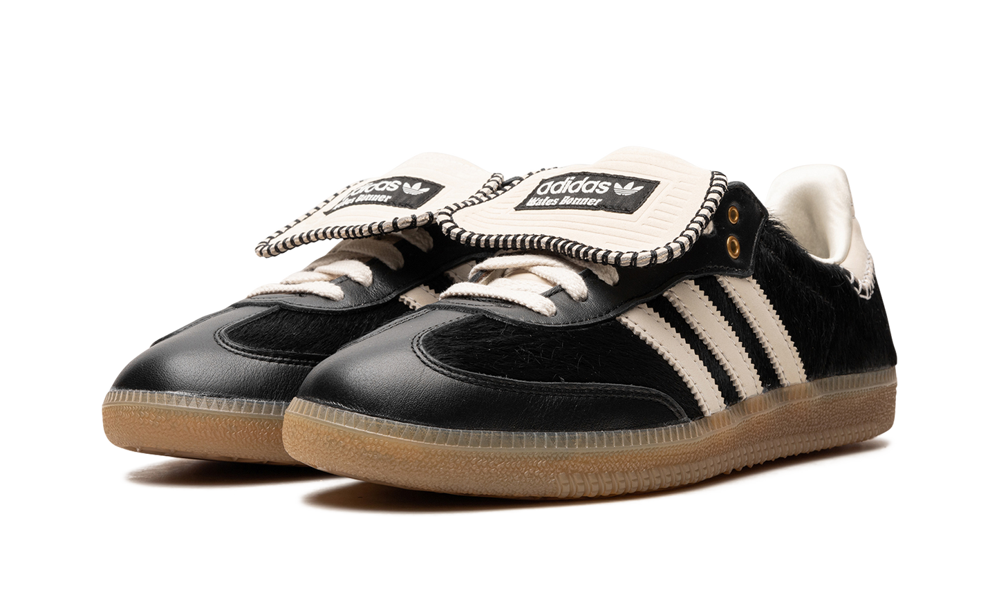 Adidas Samba Pony Tonal Wales Bonner Core Black