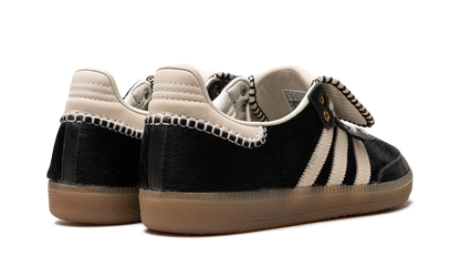 Adidas Samba Pony Tonal Wales Bonner Core Black