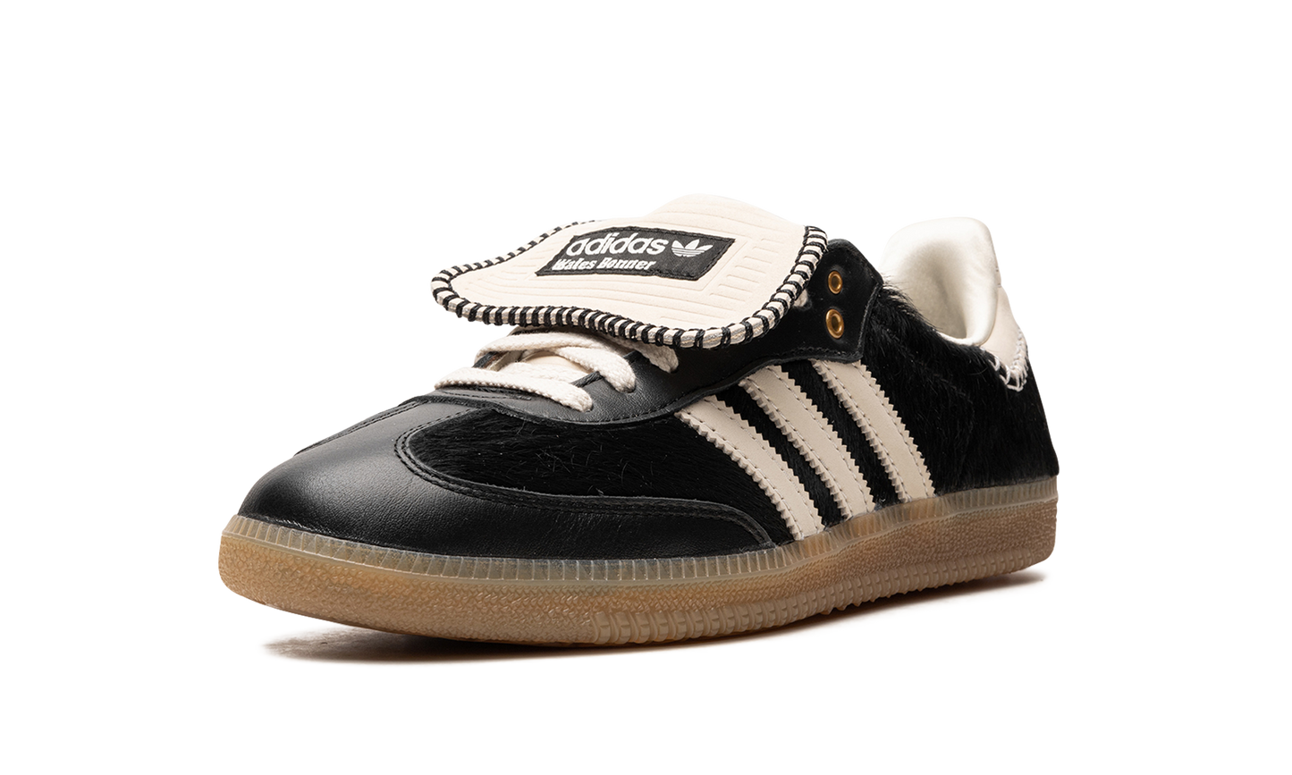 Adidas Samba Pony Tonal Wales Bonner Core Black