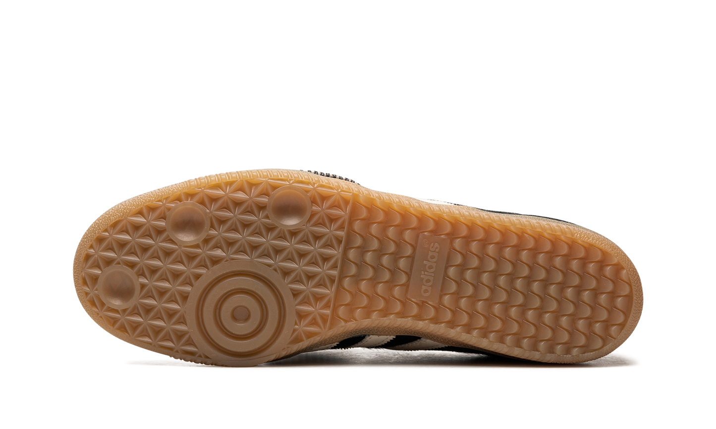 Adidas Samba Pony Tonal Wales Bonner Core Black