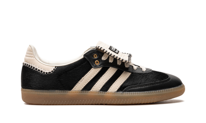 Adidas Samba Pony Tonal Wales Bonner Core Black